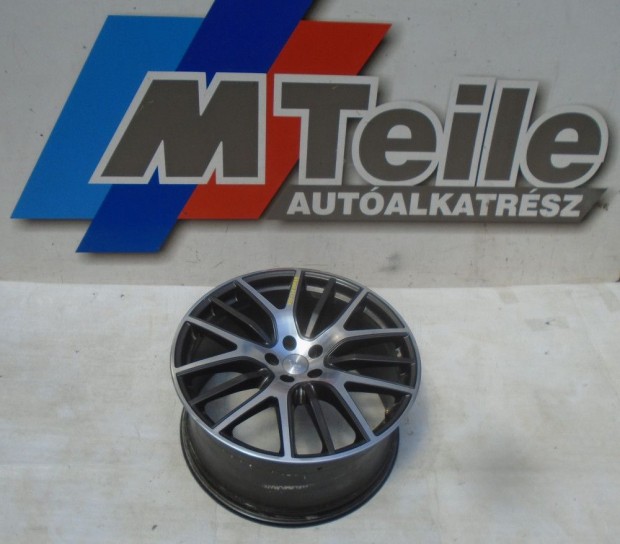 (1DB)[GYRI BONTOTT] MASERATTI LEVANTE OEM FELNI 21"  670044711 10.5J